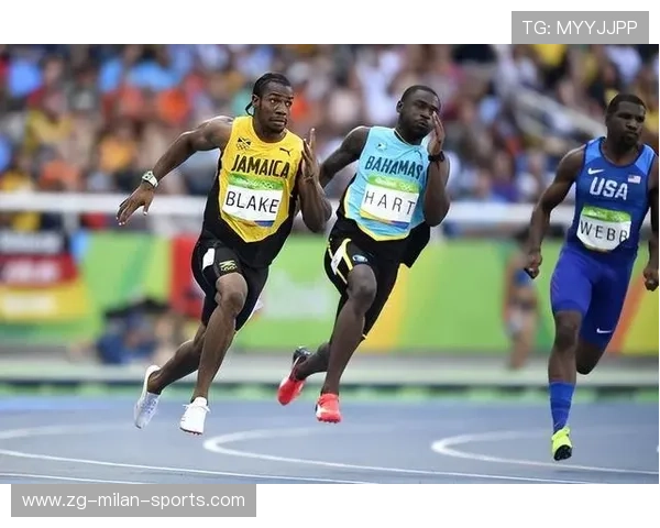 巴哈马短跑运动员在奥运会上争光，2015年巴哈马4x100米