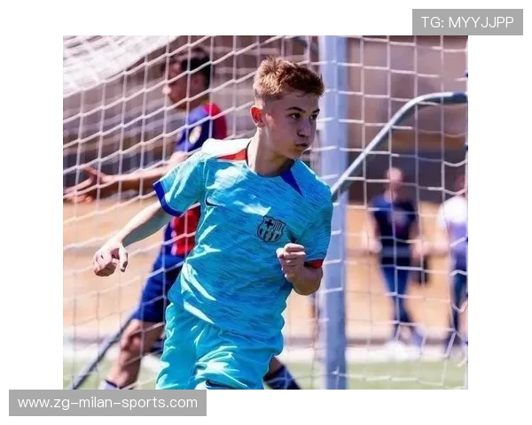 巴萨青训球员惊艳首秀，未来可期，巴萨青训队叫什么名称