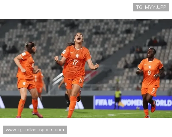 女足世界杯新兴黑马：荷兰首次参赛即闯进决赛，女足 荷兰 时间