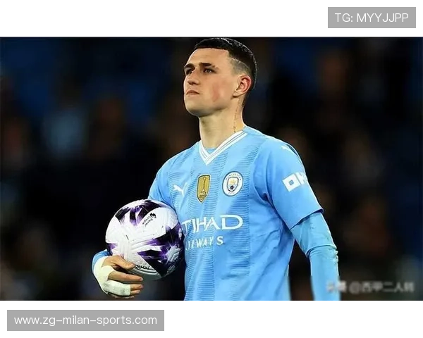 福登参与的进攻回合中带球推进具有高效率特征，福登进球集锦