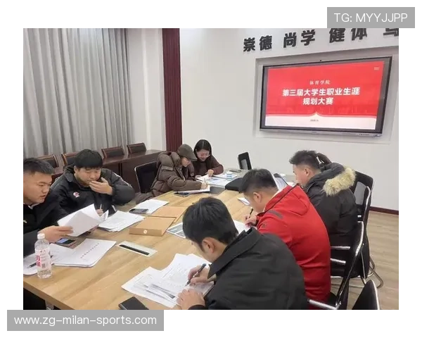 体育赛事与高校合作培养实战型人才